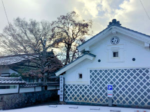 雪の博物館